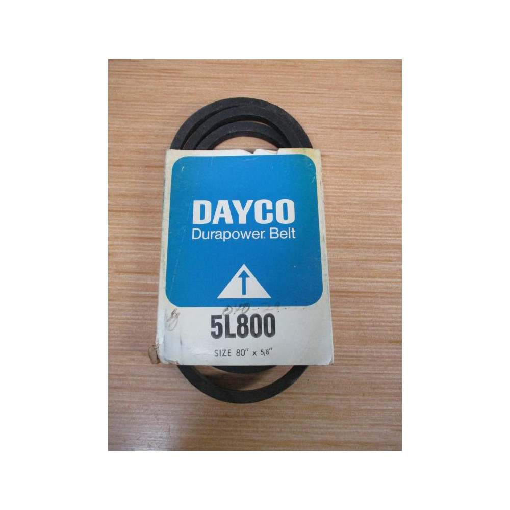 Dayco 5L800 Durapower V-Belt
