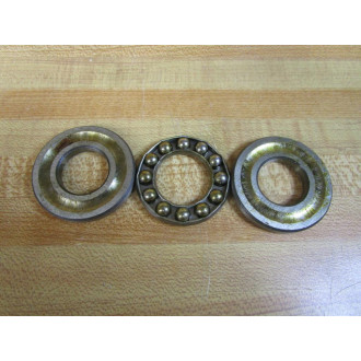 Bearings MS-6 Aetna Thrust Ball Bearing G-6