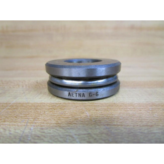 Bearings MS-6 Aetna Thrust Ball Bearing G-6