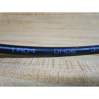 Kutting 1A04 Hydraulic Hose DN06 31 19" Length - New No Box