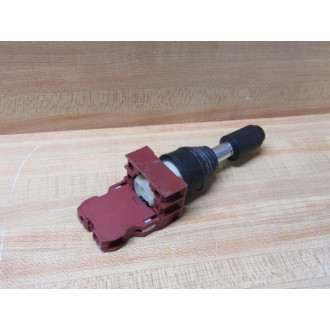 Siemens 3SB12017FW01 Coordinate Switch 22MM W3SB1400-0B 3SB02-CBH - New No Box