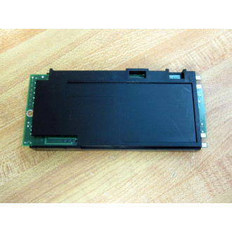 ABB 3HNS-00001 PC Board TPU-02 3HNE 30055 wCover - 3HNS00001 1.6 Only - Used