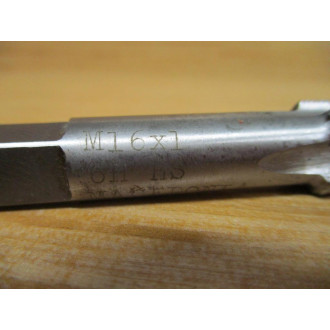 Macedonia M16x1 Plug Tap - New No Box