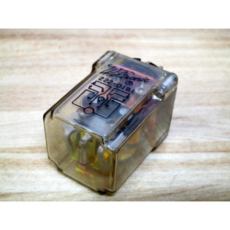 Weltronic 222-0191 Relay - Used