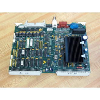 Agie PRD-46E Circuit Board 646554.6 - Used