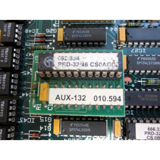 Agie PRD-46E Circuit Board 646554.6 - Used