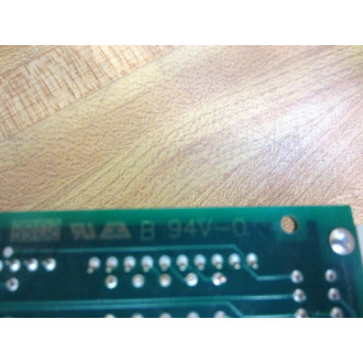 Agie PRD-46E Circuit Board 646554.6 - Used