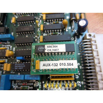 Agie PRD-47A Circuit Board 646564.5 - Used
