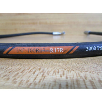 Generic 14" 100R17 R17R Hydraulic Hose 100R17 45" Length - New No Box