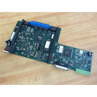 Pacific Scientific 105-090001-01 CNC Control Board 10509000101 - Used