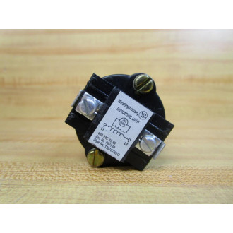 Westinghouse PB2HBOT3 Transformer Indicating Light PB1T3R