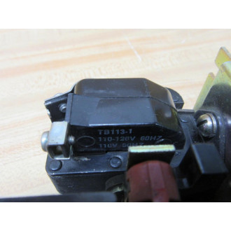 Joslyn Clark 5UU2-76 Relay 7305 PMA - Used