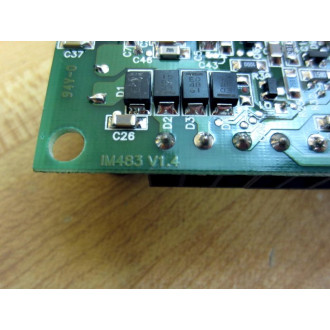 IMS IM483 Microstepping Driver Board - Used