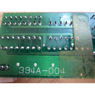 394A-004 Circuit Board 394A004 - Used