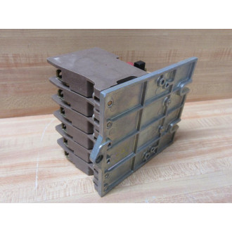 Joslyn Clark Controls 5UU6-76 Relay 7305 PMA 120V 60CYC