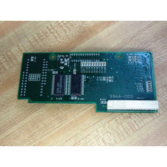 394A-002 Circuit Board 394A002 - Used