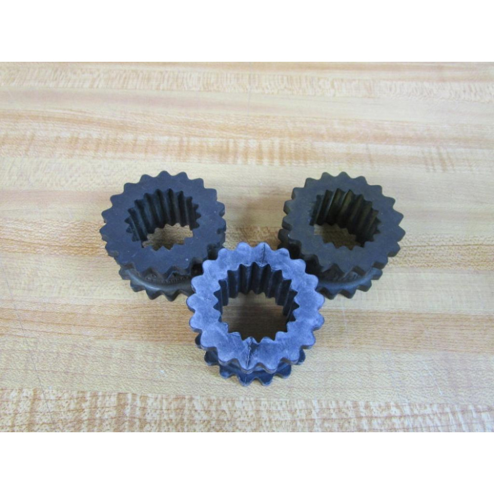 TB Wood's 3J Flexible Coupling Sleeve (Pack of 3) - New No Box