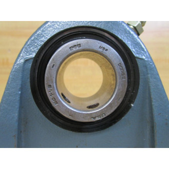 Dodge 124133 Pillow Block Bearing 033672 - Used