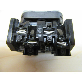 Allen Bradley 800TC-A1A Push Button Switch - New No Box