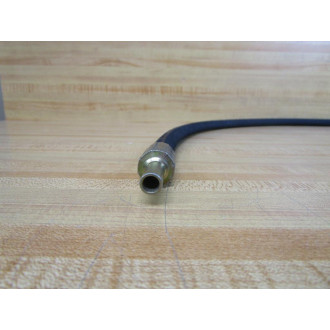 OEC DIN-EN-853-2SN-8 Hydraulic Hose EN-853-2SN-8 34-38" Length - New No Box