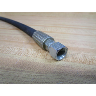 Ryco T24A 14" Avenger Hydraulic Hose T24A14 24-58" Length - New No Box
