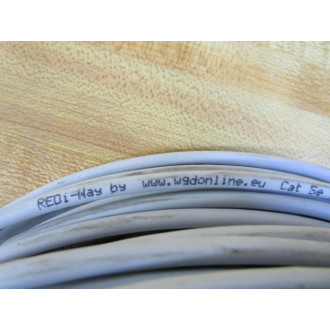 Redi-Way SE ISOIEC 11801 Cable D4R050201 325' Length - New No Box