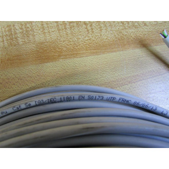 Redi-Way SE ISOIEC 11801 Cable D4R050201 325' Length - New No Box