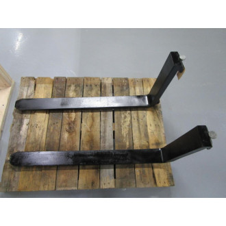 Cascade B2E42SD Forklift Fork Set EA 001 - New No Box
