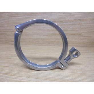 14CW0925 4" Sanitary Clamp 14CW0925 - New No Box