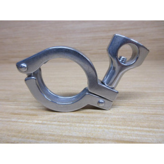 14CW0925 1"-1 12" Sanitary Clamp 14CW0925 (Pack of 3) - New No Box
