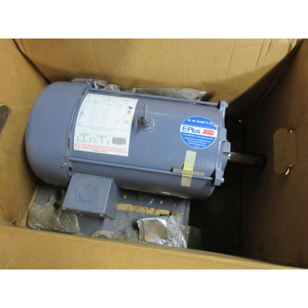 A.O. Smith 7-850228-01-OJ Century E-Plus AC Motor E320 A.O. Smith 7-850228-01-OJ Century E-Plus AC Motor E320