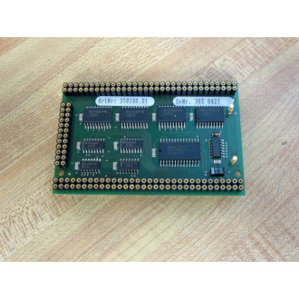 MUT 250100.01 Circuit Board 2501001A - Used