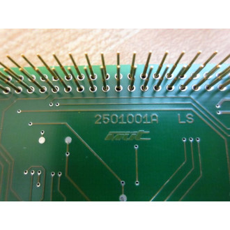 MUT 250100.01 Circuit Board 2501001A - Used