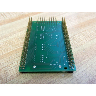 MUT 250100.01 Circuit Board 2501001A - Used