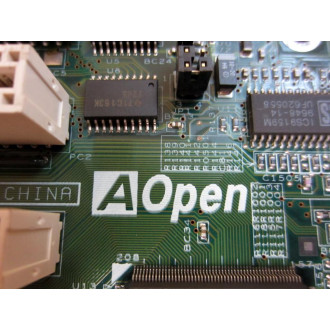 AOpen 48.87401.03 Motherboard AP53 95140-3 - Used