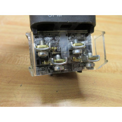 Allen Bradley 800T-QB24 Ill.Push Button 800TQB24 Red 800T-QB24R - New No Box