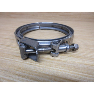 Voss 833220H-534-ZB V-Band Coupling Clamp 833220H534ZB - New No Box