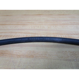 Phoenix Contact DIN-EN853-1SN-DN06 Hydraulic Hose DINEN8531SNDN06 - New No Box