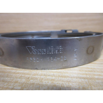 Voss 8332H-534-ZB V-Band Coupling Clamp 8332H534ZB - New No Box
