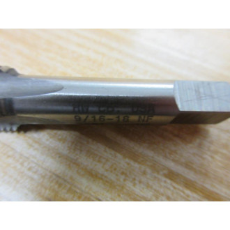 Hansen Whitney 25513 HW Co. Bottoming Tap 916"-18 - New No Box