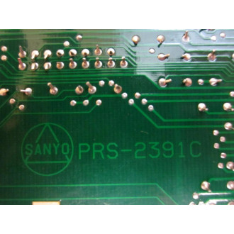 Sanyo PRS-2391C Circuit Board PRS2391C - Used