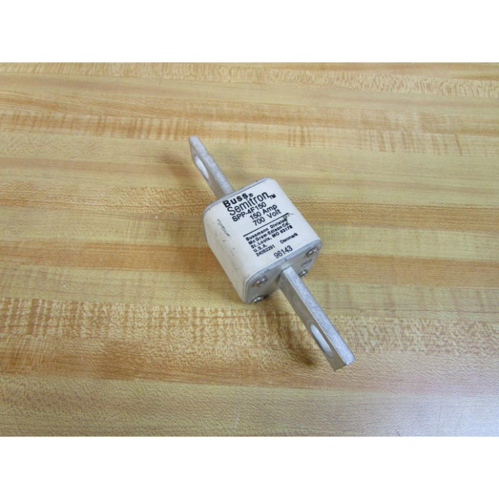 Bussmann SPP-4F150 Eaton 150A Fuse SPP4F150 Tested - Used