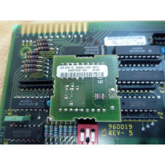 Allen Bradley 960019 Pulse Output Expander Board Rev.5 w96078293 PCB - Used