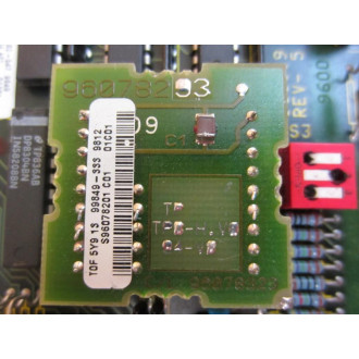 Allen Bradley 960019 Pulse Output Expander Board Rev.5 w96078293 PCB - Used