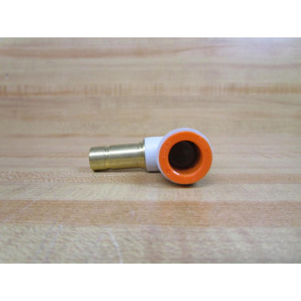 SMC KQ2L13-99 Plug In Elbow Fitting KQ2L1399 (Pack of 8)