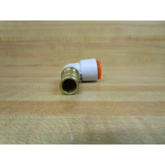 SMC KQ2L13-99 Plug In Elbow Fitting KQ2L1399 (Pack of 8)