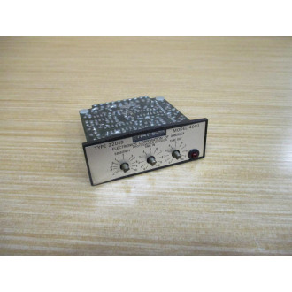 ElectronicsOf America 22DJ9-4001 Time Delay Control Module 22DJ94001 - Used