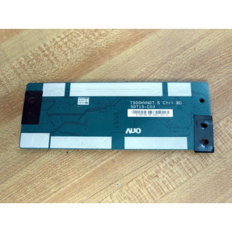 AUO T500HVN07.5 Control Board 50T15-C03 - Used