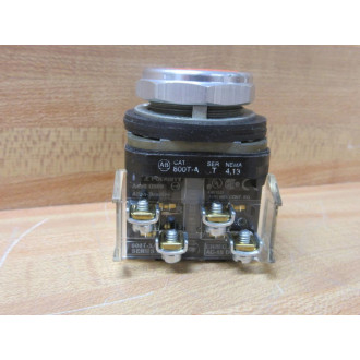 Allen Bradley 800T-A3B Button 800TA3B W(2) 800T-XA - New No Box