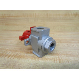 SMC NVHS3500-N02-X116 Lock Out Valve NVHS3500N02X116 WOut Brackets - New No Box